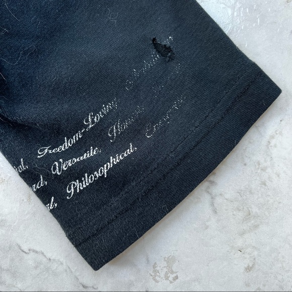 VTG Sagittarius 3/4 Sleeve Shirt - Picture 4 of 6